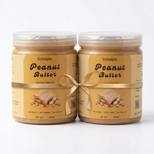 Peanut Butter Classic 1kg (Raw)